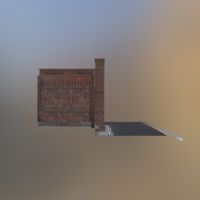 Road corner_glb